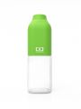 MONBENTO MB Positive M - zielony bidon-butelka