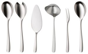 WMF Zestaw sztućców, 66 el., Vision