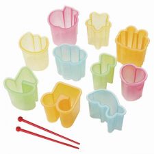 ZESTAW DO OZDABIANIA BENTO OBENTO MINI