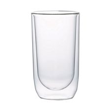 Typhoon Szklanka z podwójną ścianką 360 ml . Latte