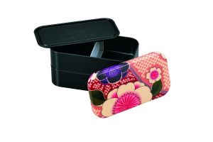 Bento Box Kimono Pink L