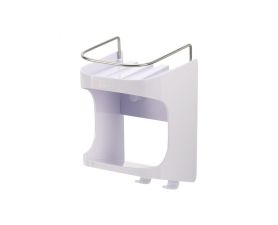 Joseph Joseph Organizer prysznicowy 2 półki biały, Capsule