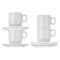 WMF Zestaw 2 filiżanek do Cafe Creme, Barista