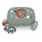 Monbento Lunchbox dziecięcy Gram, Graphic Racoon