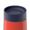 Lund London Kubek podróżny 350 ml . koral/indygo, Travel