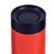Lund London Kubek podróżny 350 ml . koral/indygo, Travel