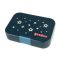 Yumbox Classic Espace Blue szczelny lunchbox z przegródkami