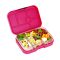 Yumbox Classic Parisian Pink szczelny lunchbox z przegródkami