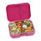 Yumbox Panino Framboise Pink szczelny lunchbox z przegródkami