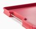 Joseph Joseph Deska l Cut&Carve Plus, czerwona