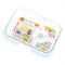 Yumbox Panino Pink Lemonade szczelny lunchbox z przegródkami
