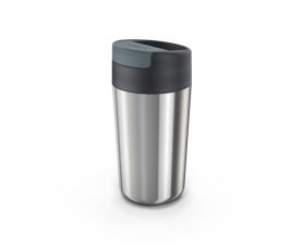 Joseph Joseph Kubek podróżny 454 ml Sipp, szary