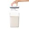 OxO Miarka czerpak POP2 120 ml transparentna GoodGr
