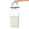 OxO Miarka czerpak POP2 120 ml transparentna GoodGr