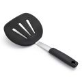 OxO Łopatka silikonowa szeroka, czarna, Good Grips