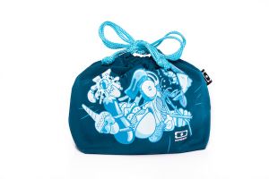 Torebka MONBENTO Original Collection Food Battle