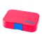 Yumbox Panino Aztec Red szczelny lunchbox z przegródkami