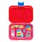 Yumbox Classic Aztec Red szczelny lunchbox z przegródkami