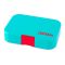 Yumbox Panino Aqua Turquoise szczelny lunchbox z przegródkami