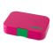 Yumbox Panino Rosa Pink szczelny lunchbox z przegródkami