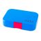 Yumbox Panino Baja Blue szczelny lunchbox z przegródkami