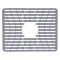 OxO Mata do zlewu 28x32 cm . Silikon szara GoodGrips