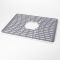 OxO Mata do zlewu 28x32 cm . Silikon szara GoodGrips