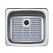 OxO Mata do zlewu 28x32 cm . Silikon szara GoodGrips