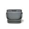 OxO Kompostownik Easy Clean 6, 62l. szary GoodGrips