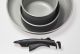 Moneta Rondel 18 cm . pod dopinany uchwyt, Melodia