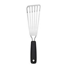 OxO Łopatka do ryb lub jajek czarna, Good Grips
