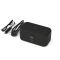Monbento Lunchbox Warmer +kabel samochodowy, Black