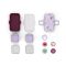 Monbento Lunchbox dziecięcy Tresor, Graphic Owl