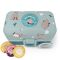 Monbento Lunchbox dziecięcy Tresor, Graphic Capy