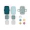Monbento Lunchbox dziecięcy Tresor, Graphic Capy