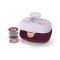 Monbento Lunchbox dziecięcy Gram, Graphic Owl