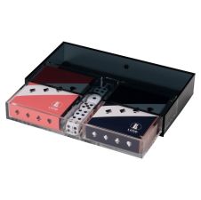 Lund London Gra akrylowa, Cards set