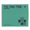 Lund London Gra akrylowa, Tic Tac Toe
