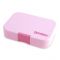 Yumbox Panino Bahamas Pink szczelny lunchbox z przegródkami