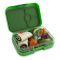 Yumbox Panino Kerry Green szczelny lunchbox z przegródkami
