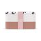 Monbento Lunchbox Bento Original, Graphic Leopard Pink