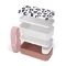 Monbento Lunchbox Bento Original, Graphic Leopard Pink