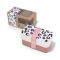 Monbento Lunchbox Bento Original, Graphic Leopard Pink