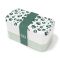 Monbento Lunchbox Bento Original, Graphic Leopard Green