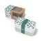 Monbento Lunchbox Bento Original, Graphic Leopard Green
