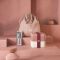 Monbento Lunchbox Bento Square FR, Pink Moka