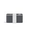 Monbento Lunchbox Bento Square FR, Graphic Dimensions