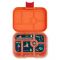 Yumbox Classic Mumbai Orange lunchbox z przegródkami