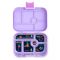 Yumbox Classic Remy Purple lunchbox z przegródkami
