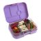 Yumbox Classic Remy Purple lunchbox z przegródkami
